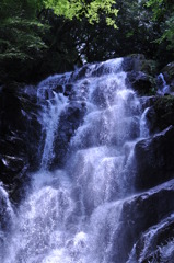 白糸の滝（福岡）