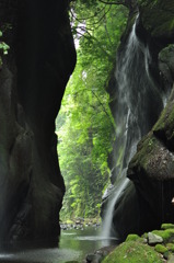 由布川峡谷