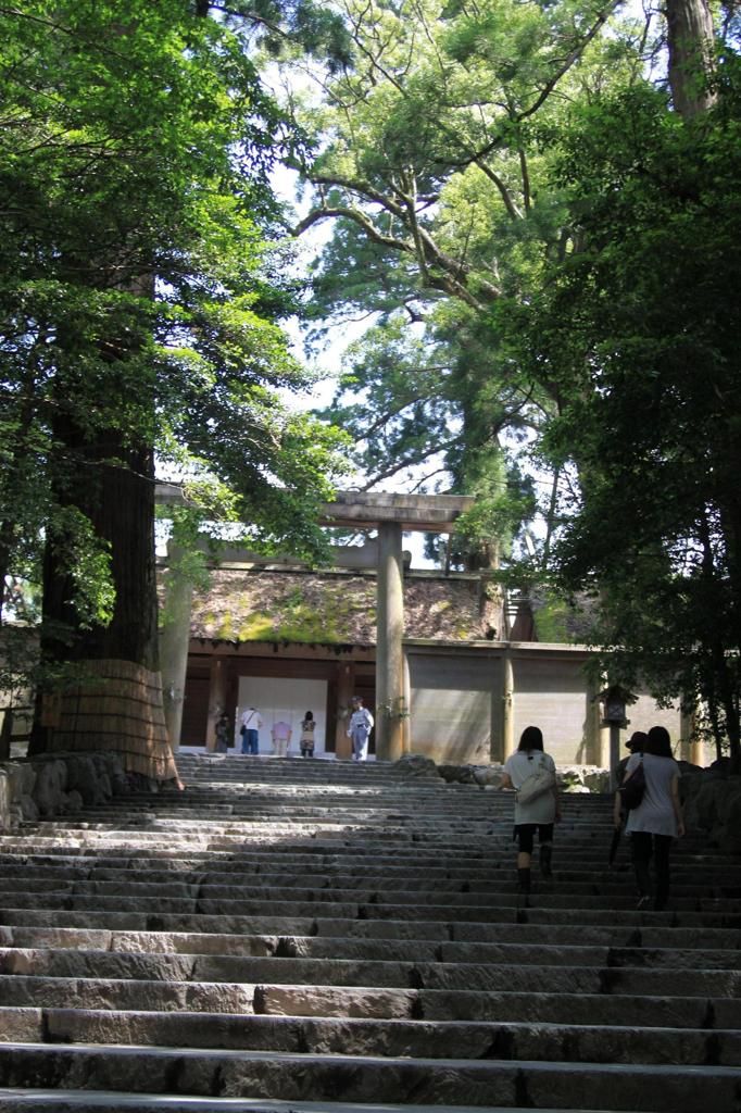 伊勢神宮