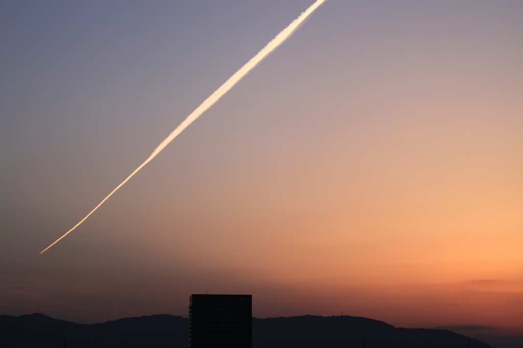 飛行機雲