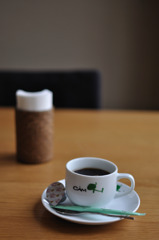 カムオンのコーヒー