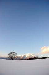 100204岩手山１