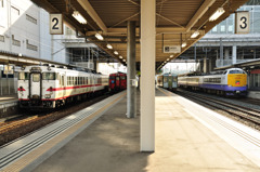 八戸駅
