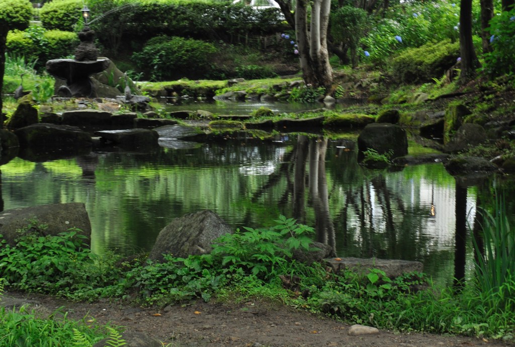 100715盛岡城跡公園 (8)