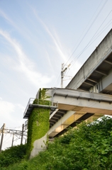 110605盛岡駅付近