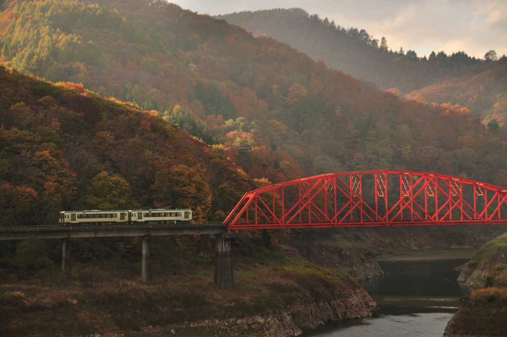 101105湯田・錦秋湖15