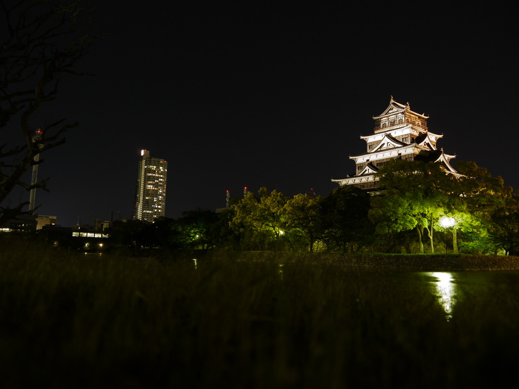 広島城