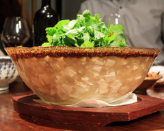 麻婆豆腐