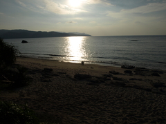 お気に入りの海岸