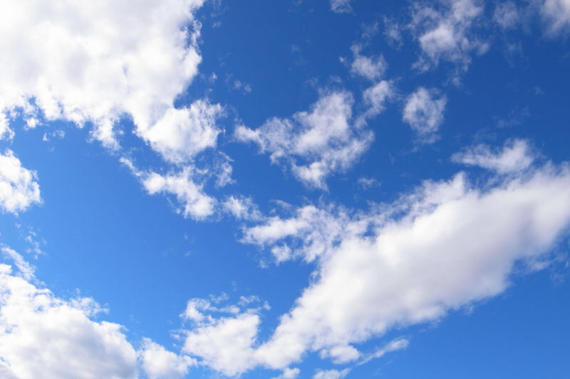 青空
