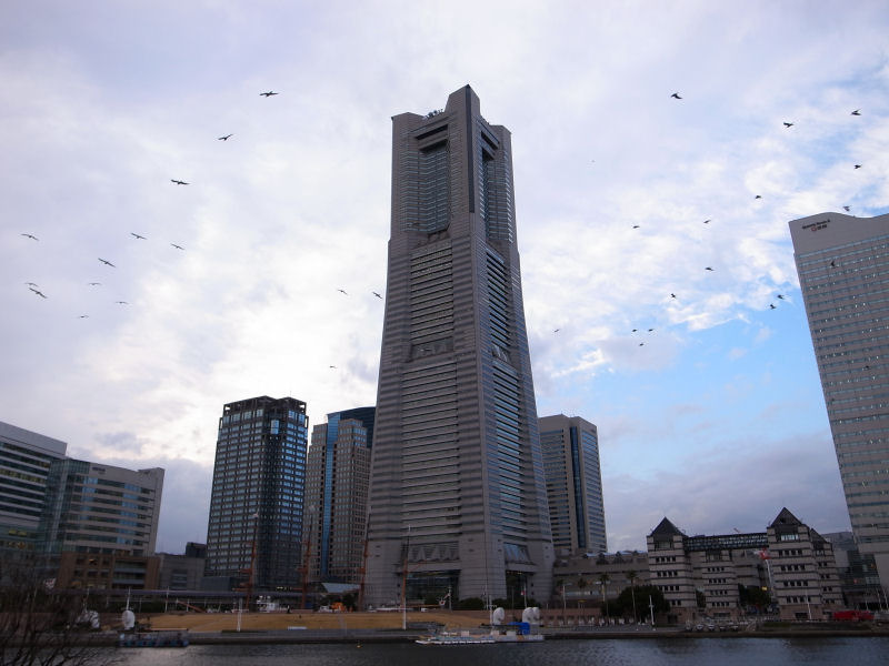 横浜