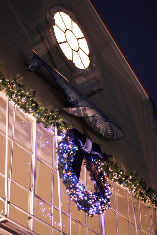 クリスマスリース