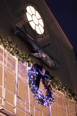 クリスマスリース