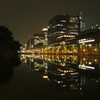 夜の丸の内