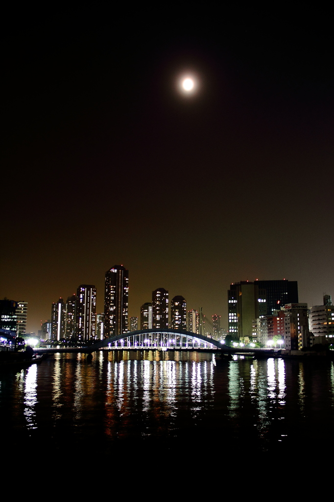 月の島