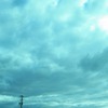 雲り空