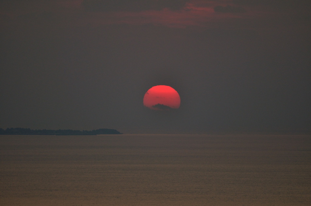 日の出 DSC_3113