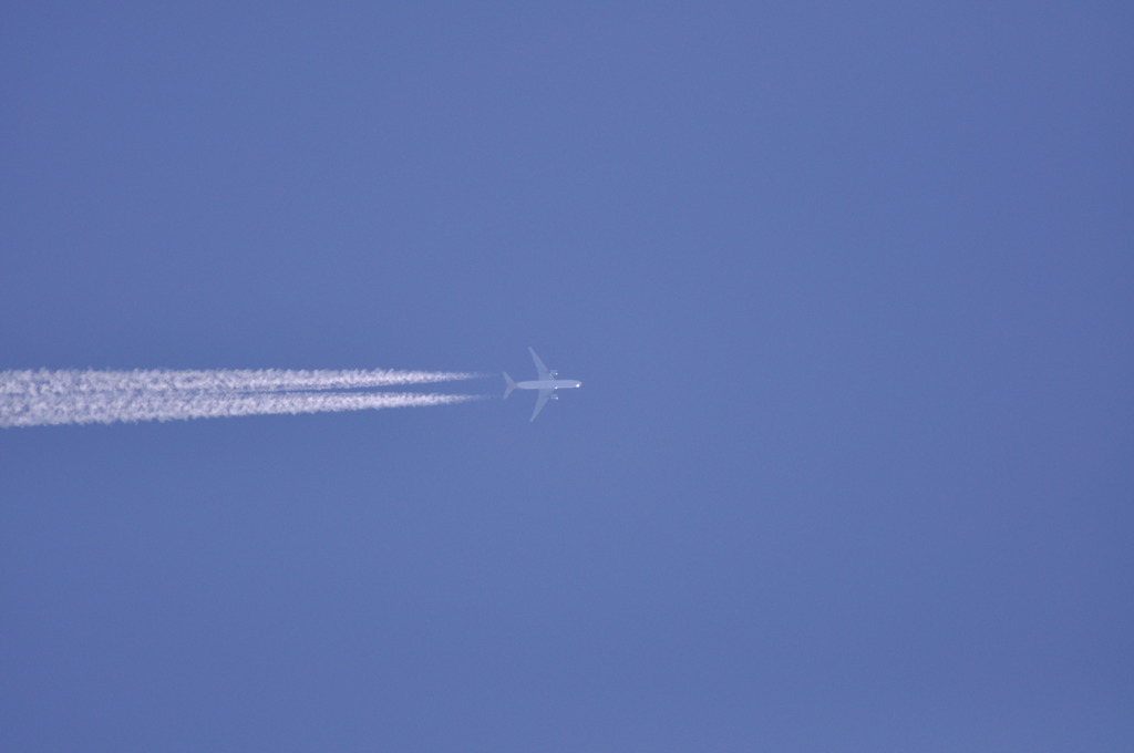 飛行機雲