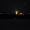 夜間着陸