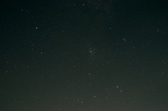 散開星雲M7