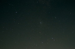 散開星雲M7