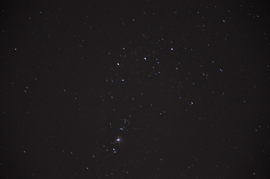オリオン大星雲