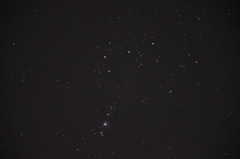 オリオン大星雲