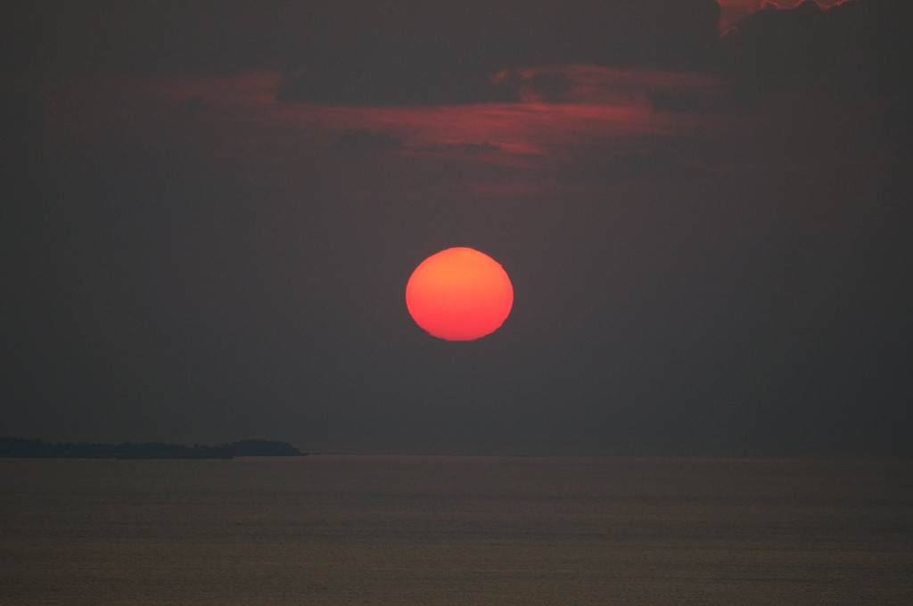 日の出 DSC_3126