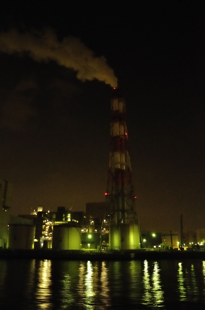 工場夜景えんとつ_3862