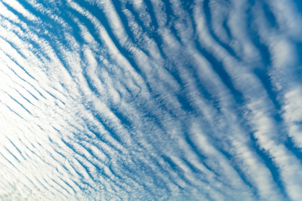 秋空