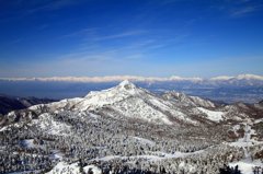 横手山