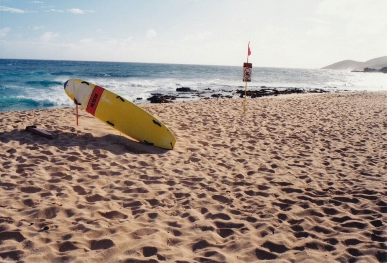 Sandy Beach