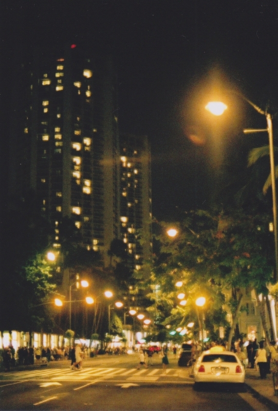 夜
