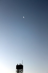 夜明け