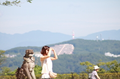 sightseeing