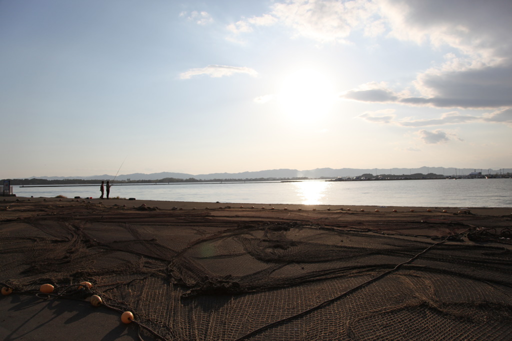 釣り