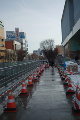 工事中