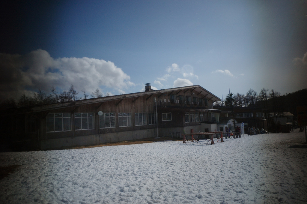 スキー場
