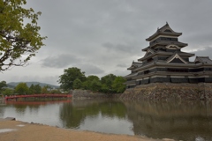 松本城2