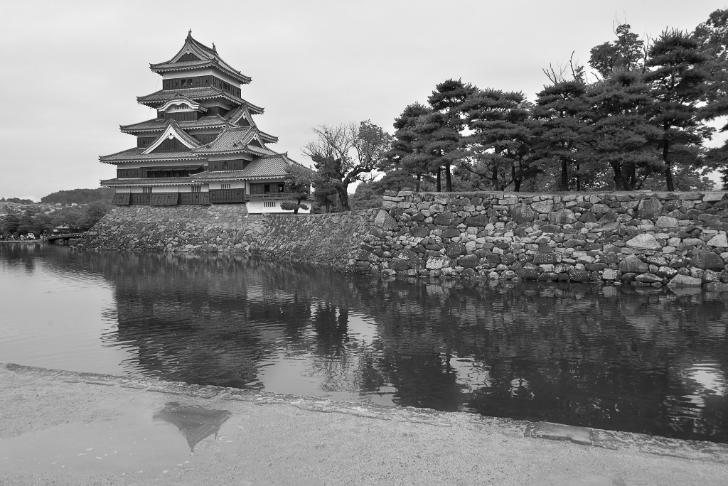 松本城1