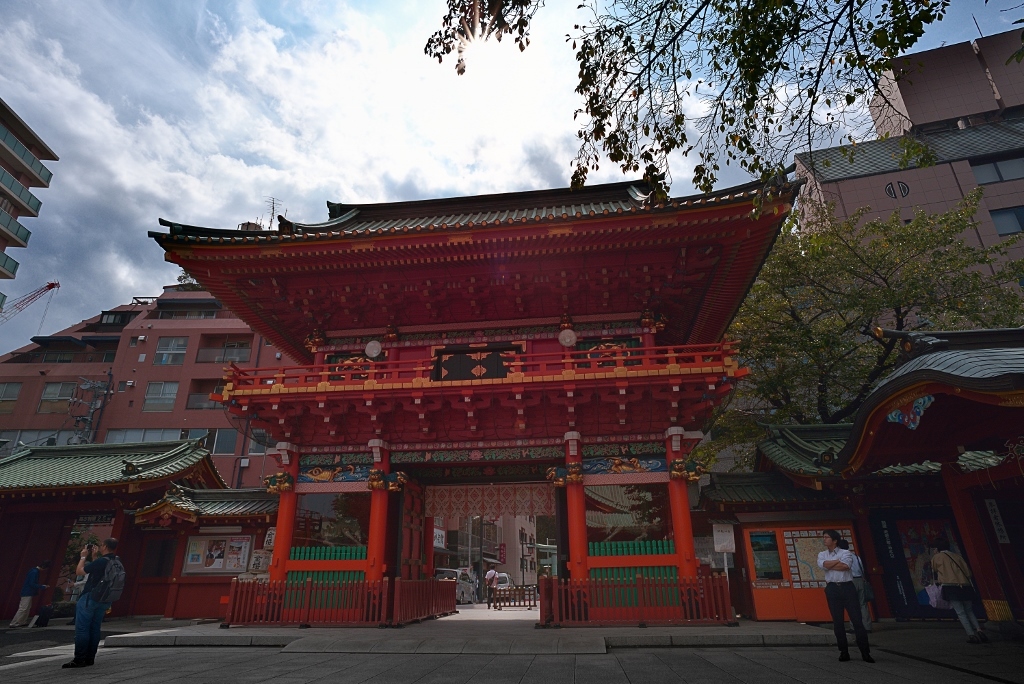 神田明神 2