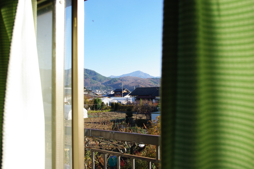 変わらない景色