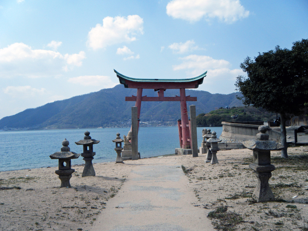 彼女の島