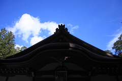 古の空