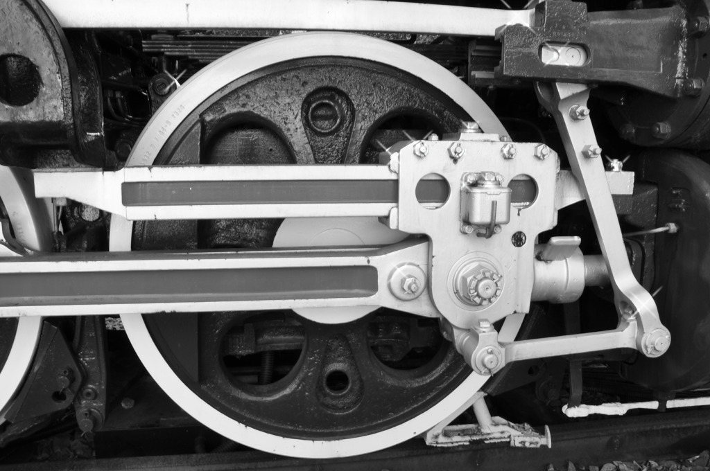 Steam Locomotive2