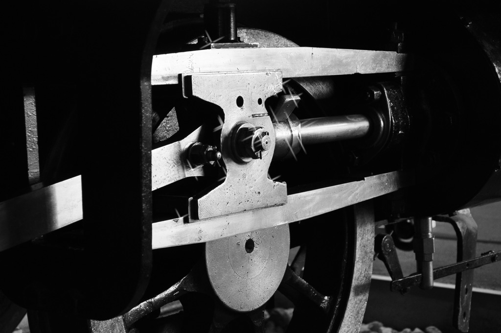 Steam Locomotive