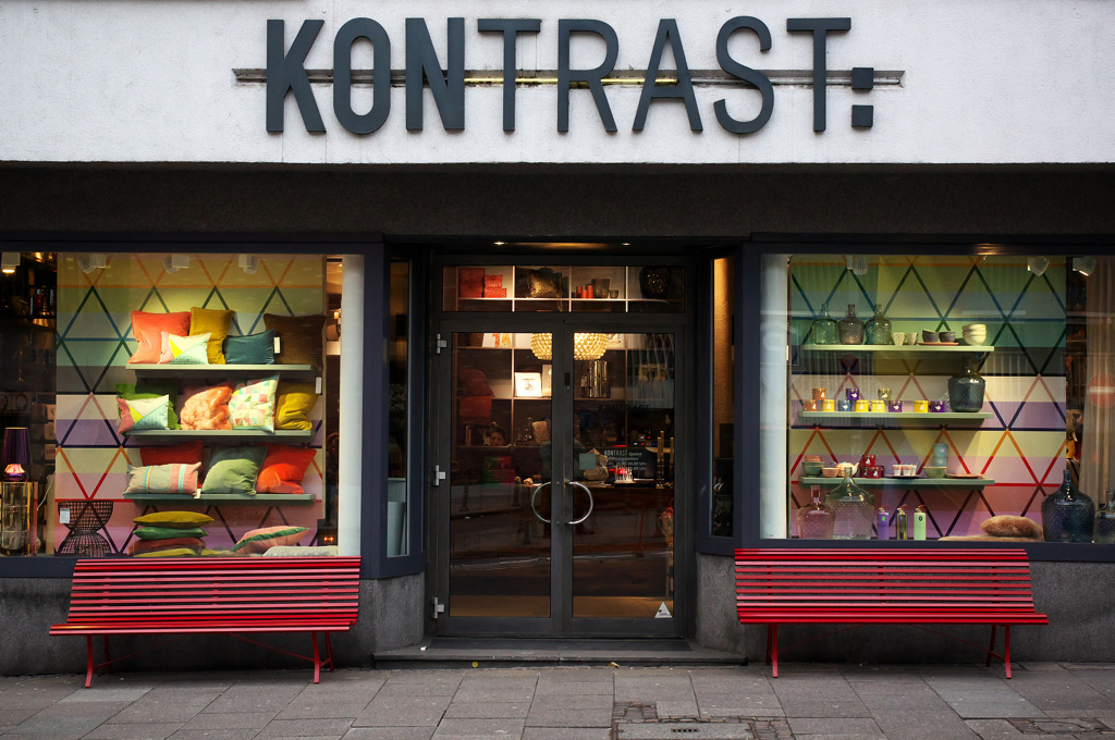 Kontrast