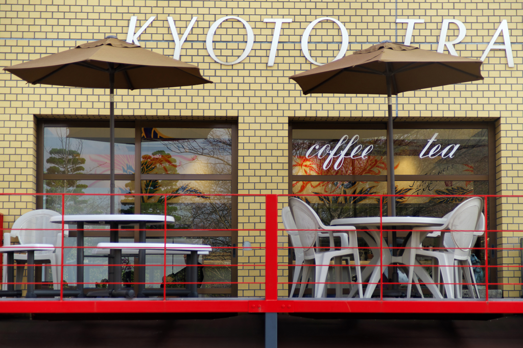 京都Cafe
