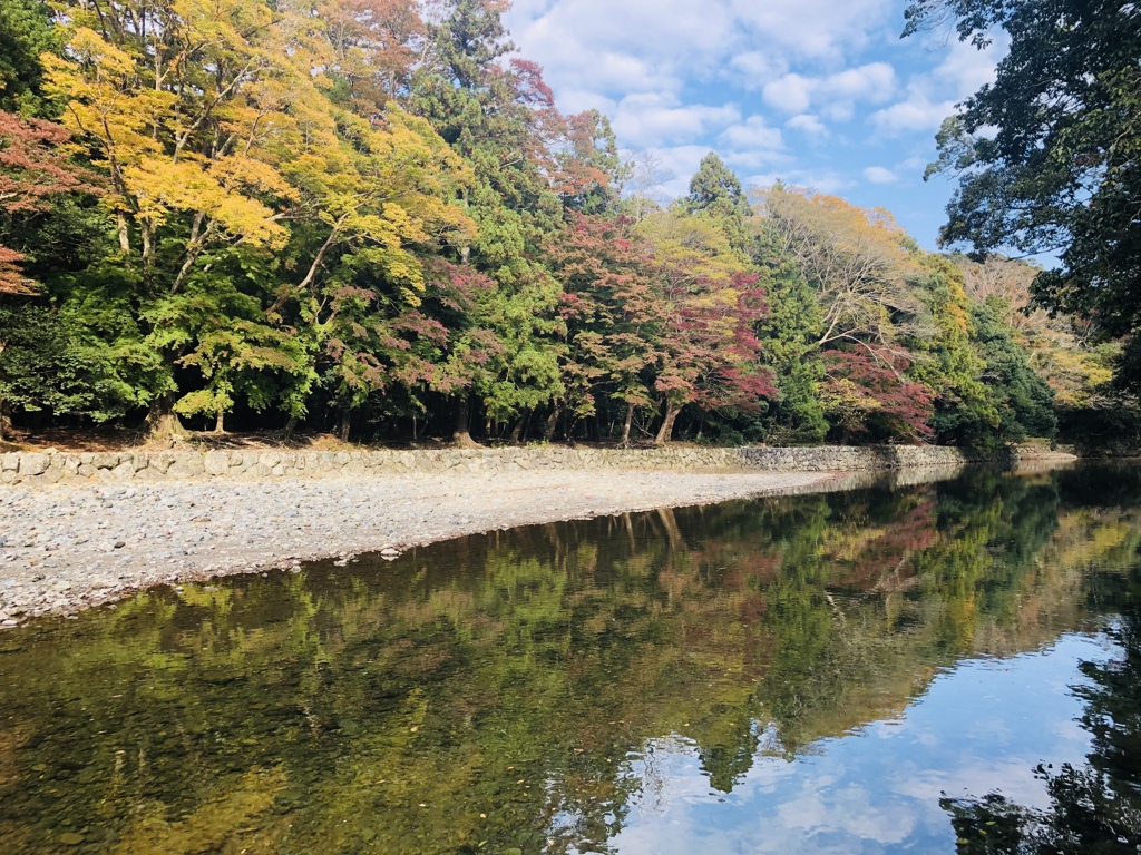 五十鈴川