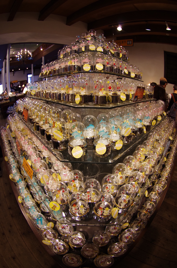 小樽オルゴール館